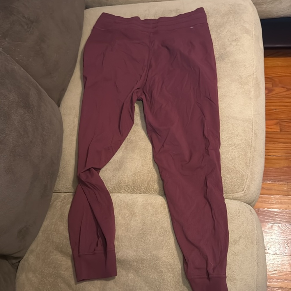 lululemon Dance Studio Jogger size 12 - Picture 5 of 7